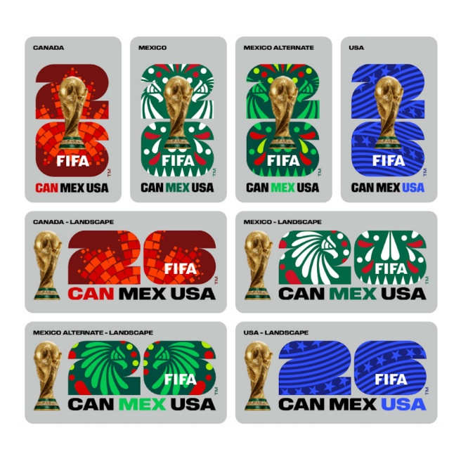 world cup fifa brand guide host country emblem colors